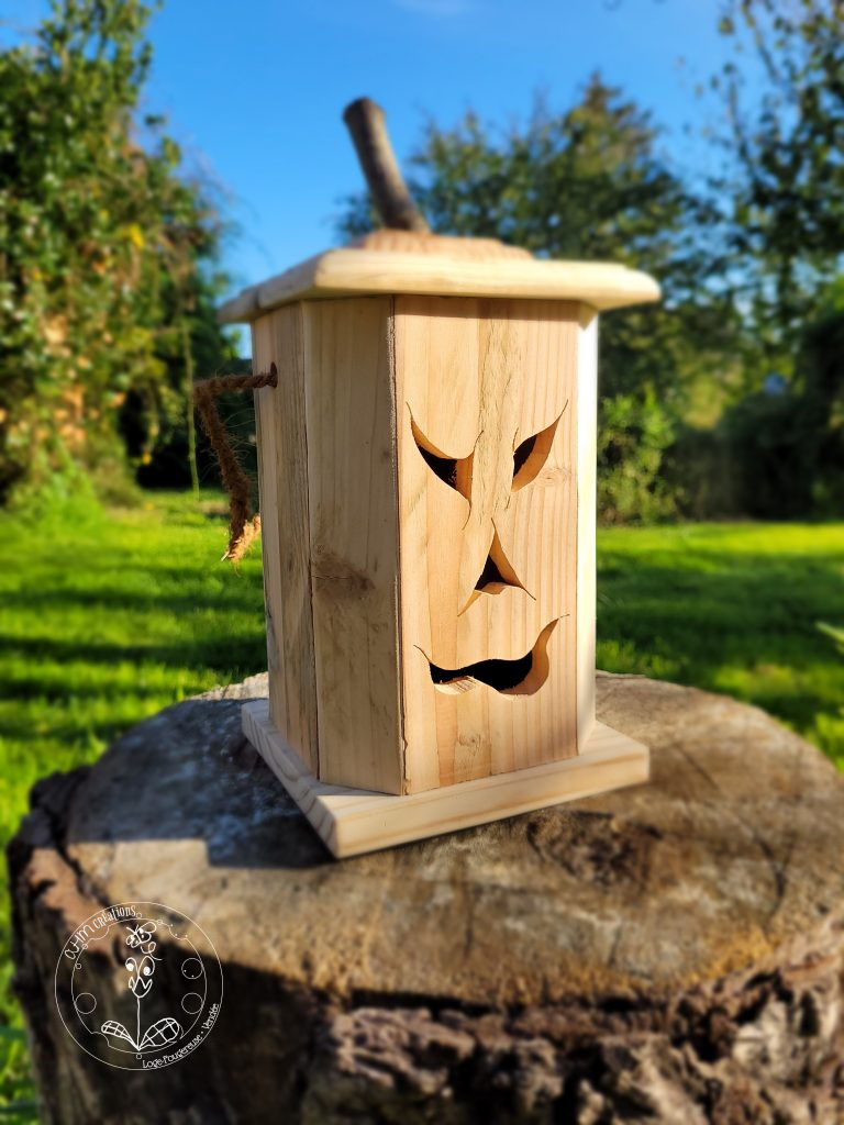 Etes-Vous Prêt Pour Halloween? © AHM Créations