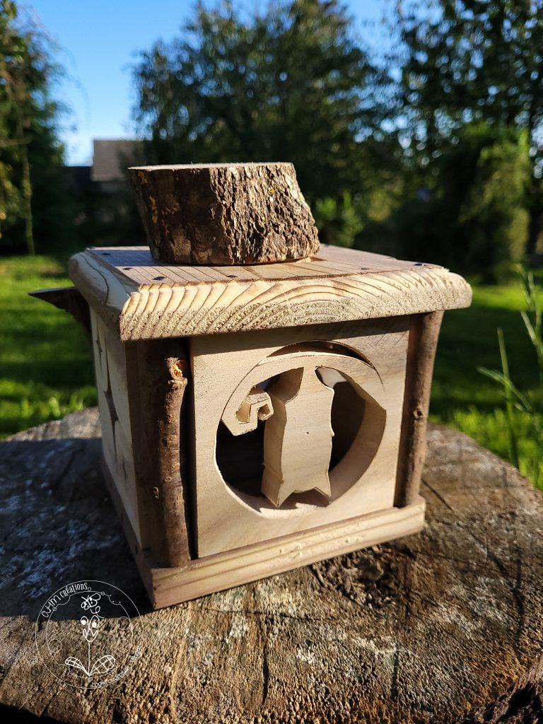 Etes-Vous Prêt Pour Halloween? © AHM Créations