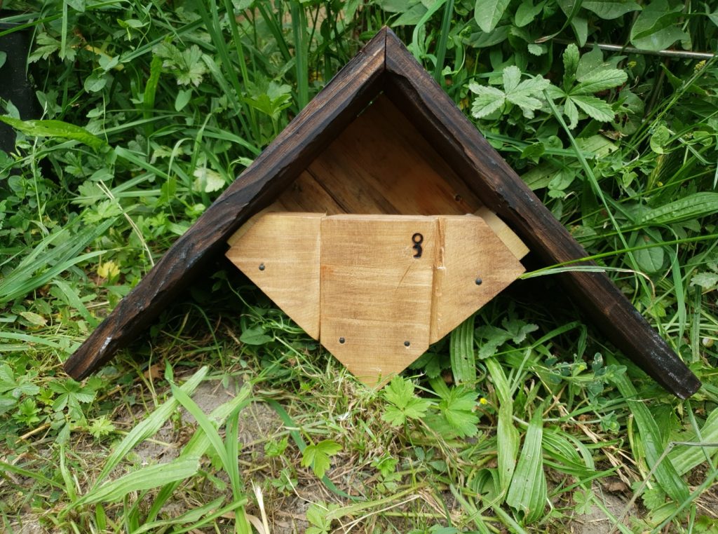 Nichoir Oiseaux Nordic • © AHM Créations