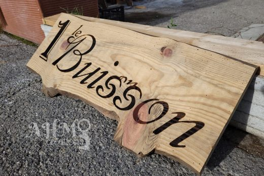 Le Buisson - Sur Measur • © AHM Créations