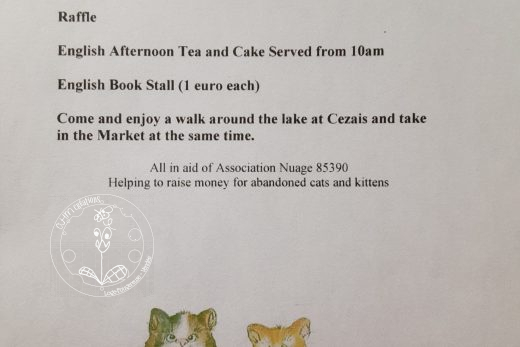 Foire Artisanale Pour Artisans et Producteurs - Le Lac, Cezais, 85410 - Dimanche 30 Juillet