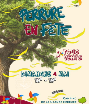 Perrure en Fête, Mervent – 4 Mai 2025