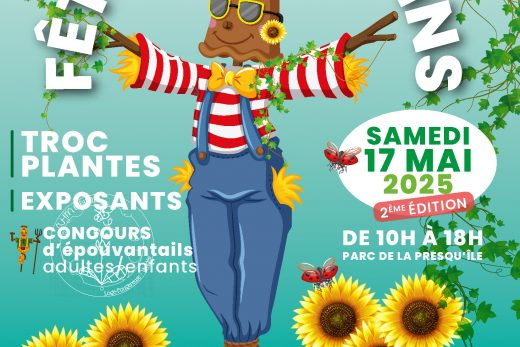 Aiguillon la Presqu'île • 2eme Fête des Jardins • Samedi 17 Mai 2025